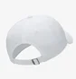 Кепка дитяча Nike K Club Cap Us Cb Fut Wsh White FB5063-100