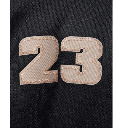 Толстовка детская Air Jordan Hooded Jumpman Baseball Black/Beige 95D542-023