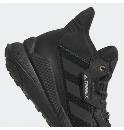 Кросівки чоловічі Adidas Terrex Hyperblue Mid Black GZ3025
