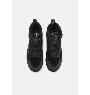 Кеды унисекс Vans Mte Sk8-Hi Waterproof Black VN000CVTBKA