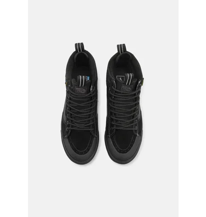 Кеди унісекс Vans Mte Sk8-Hi Waterproof Black VN000CVTBKA