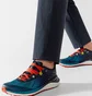 Кроссовки мужские Columbia Escape Ascent 42 Black/Blue Bm0158-400