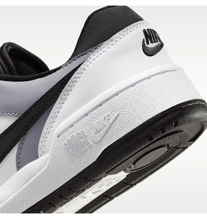 Кеди дитячі Nike Full Force Low White FV5929-101