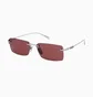 Сонцезахисні окуляри GUCCI Bordo/Metallic GG1941S-003-56