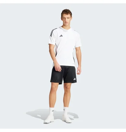 Футболка чоловіча Adidas Tiro 24 Jersey White IS1019