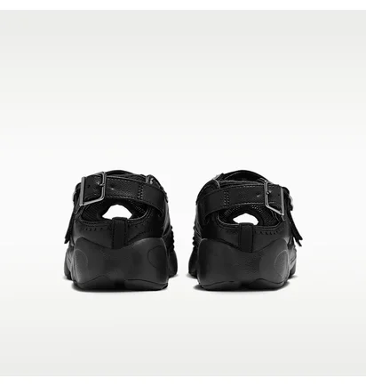 Кроссовки женские Nike Air Rift Triple Buckle Strap Black IB8881-001