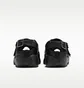 Кроссовки женские Nike Air Rift Triple Buckle Strap Black IB8881-001