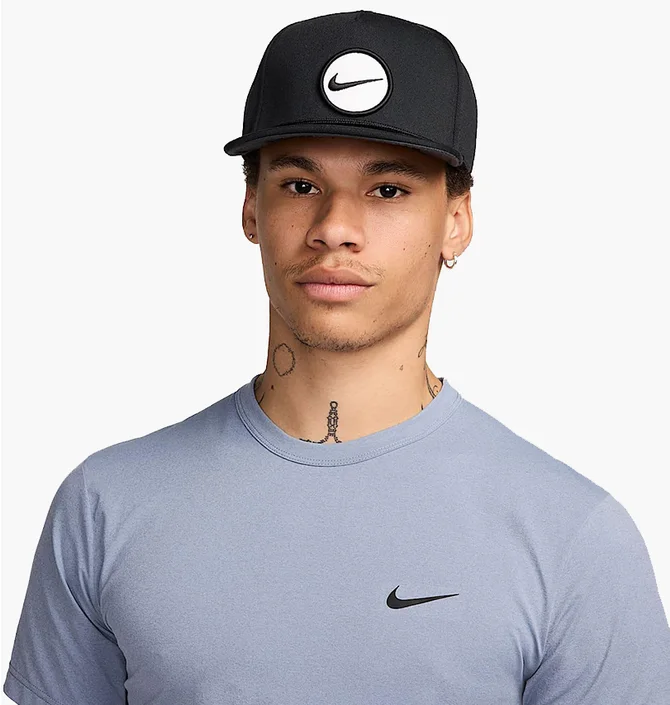 ᐉ Кепка чоловіча Nike Pro Structured Dri-Fit Cap Black HF7482-010