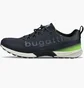 Кроссовки мужские BUGATTI BLANC Sports Black 341AWU015900-1000