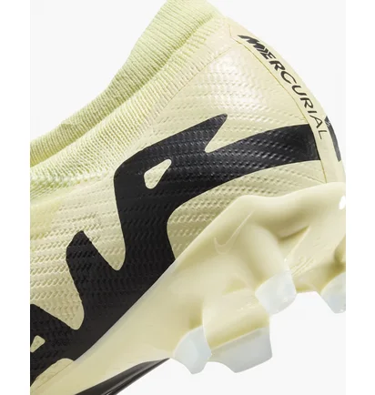 Бутси унісекс Nike Mercurial Vapor 15 Pro Yellow DJ5604-700