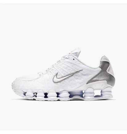 Кроссовки мужские Nike Shox White AV3595-100