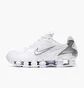 Кроссовки мужские Nike Shox White AV3595-100
