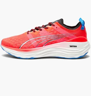 Кросівки чоловічі Puma Foreverrun Nitro Red 377757-13