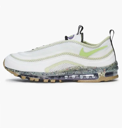 Кросівки чоловічі Nike Air Max Terrascape 97 White Dj5019-002