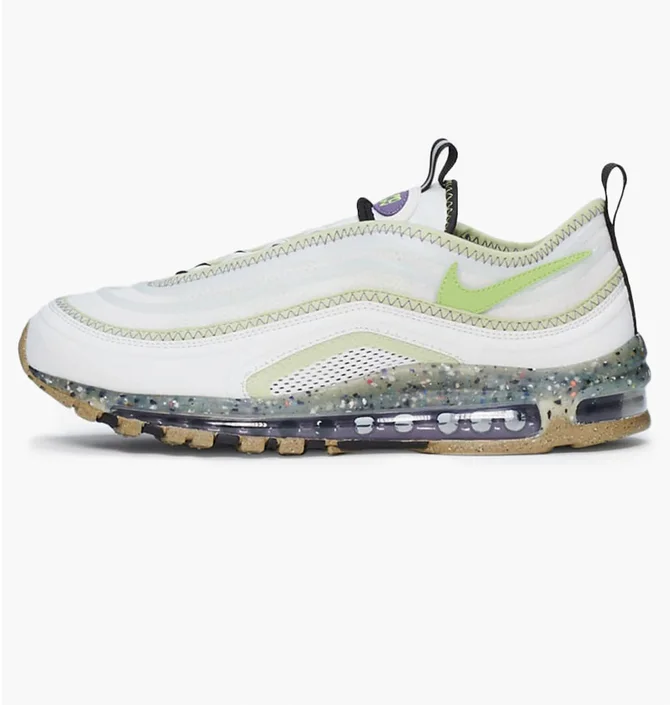 Кросівки чоловічі Nike Air Max Terrascape 97 White Dj5019-002