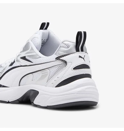 Кроссовки унисекс Puma Milenio Tech White 392322-01