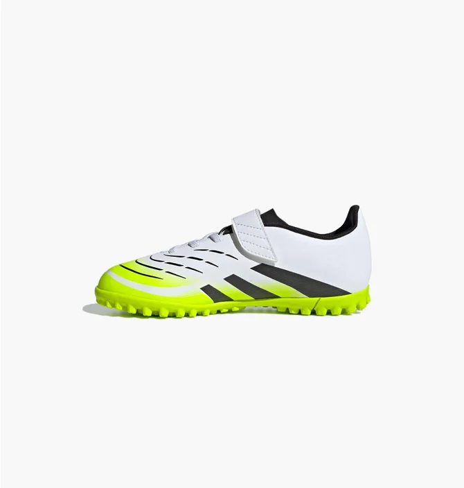Сороконожки детские Adidas Predator Club White JH8865