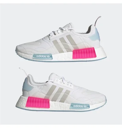 Кроссовки женские Adidas Nmd_R1 Shoes Grey GZ9282