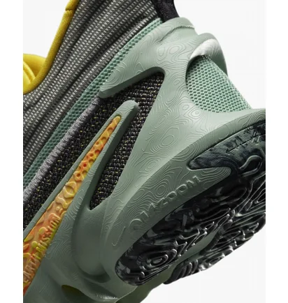 Кроссовки унисекс Nike Cosmic Unity 2 Green Dh1537-300