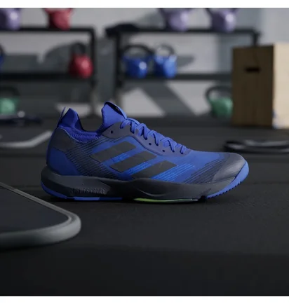 Кроссовки мужские Adidas Rapidmove Adv Trainer Blue ID8653