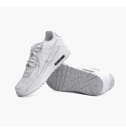 Кроссовки детские Nike Air Max 90 Ltr White CD6864-100