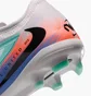 Бутси дитячі Nike Phantom 6 Low Pro Nu2 Turquoise/Grey IB2463-300