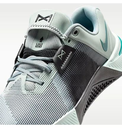Кросівки чоловічі Nike M Metcon 10 Turquoise/Black HJ1875-007