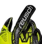 Рукавиці воротарські дитячі Reusch Attrakt Silver Junior Yellow 5572215-2025
