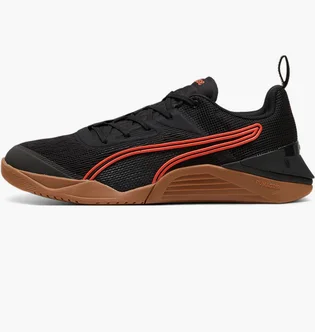 Кросівки чоловічі Puma Fuse 3.0 Training Shoes Black 378107-09