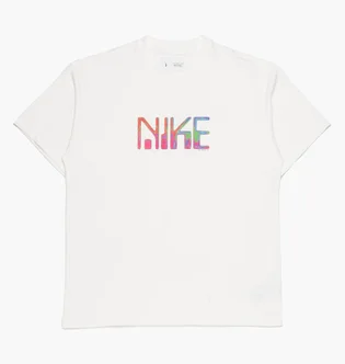 Футболка унисекс Nike Heavy Metal Tee Beige DX5828-100