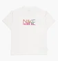 Футболка унисекс Nike Heavy Metal Tee Beige DX5828-100