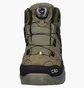 Ботинки мужские CMP Kiruna Mid Fitgo Fleece Wp Grey 3Q57894-36EU