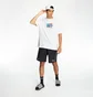 Футболка мужская Air Jordan Sport Dna White CJ6221-100