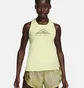 Майка жіноча Nike Dri-Fit Yellow DX1023-331