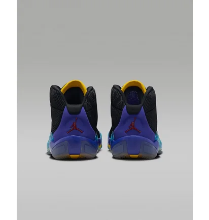 Кроссовки мужские Air Jordan Air Xxxviii Aqua Basketball Shoes Black DZ3356-001