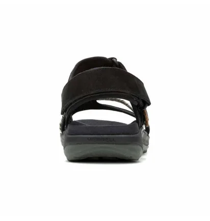 Сандали женские Merrell Terran 4 Backstrap Black J006412