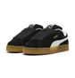 Кроссовки унисекс Puma Suede Xl Black 401348-01