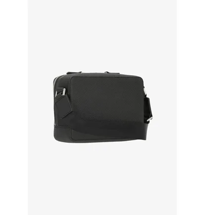 Сумка мужская Lacoste Chantaco 20.5 Cm - Crossbody Bag Black NU4393CE-000