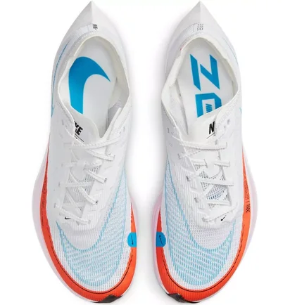 Кроссовки женские Nike W Zoomx Vaporfly Next% 2 White CU4123-102