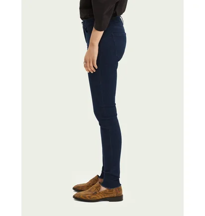 Джинсы женские Scotch&Soda Blue 162554-4262