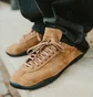 Кросівки чоловічі Adidas X Wales Bonner Karintha Suede Brown JR0268