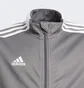 Олимпийка детская Adidas Tiro 21 Track Jacket Grey Gm7311
