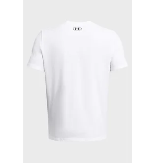 Футболка чоловіча Under Armour Gl Foundation Update Ss White 1382915-100