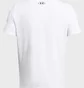 Футболка мужская Under Armour Gl Foundation Update Ss White 1382915-100