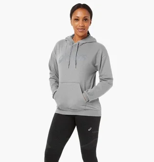 Худі жіноче Asics Oth Hoodie W Grey 2032A990-023
