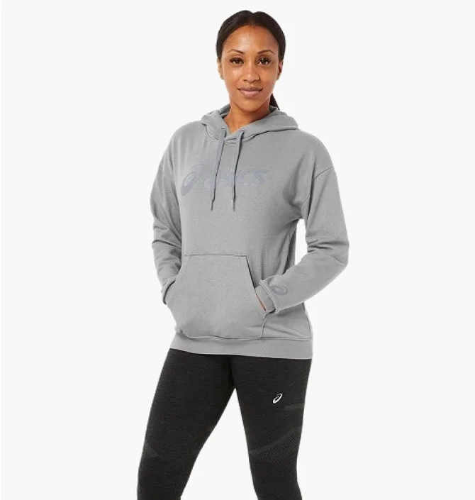 Худі жіноче Asics Oth Hoodie W Grey 2032A990-023