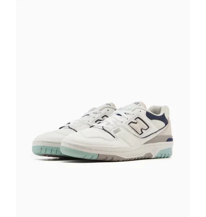 Кроссовки мужские New Balance Bb550 White BB550WCA