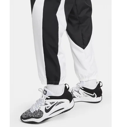 Штаны мужские Nike Starting 5 Black/White FB6966-010