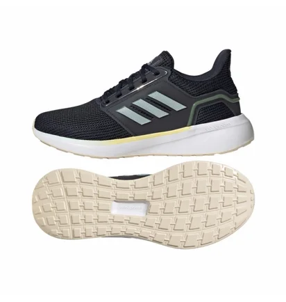 Кроссовки женские Adidas Eq19 Run Black GY4730