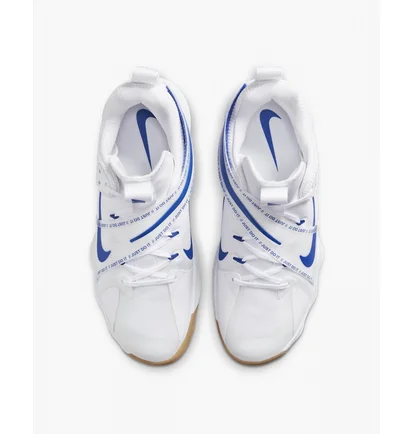 Кроссовки унисекс Nike React Hyperset White CI2955-140